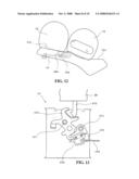 RIDER SEAT FOR MOTORCYCLE diagram and image