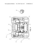 CHILD RESTRAINT SYSTEM INCLUDING TENSION SENSOR AND STATUS INDICATOR diagram and image