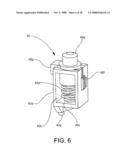 CHILD RESTRAINT SYSTEM INCLUDING TENSION SENSOR AND STATUS INDICATOR diagram and image