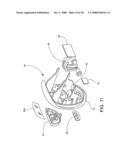 CHILD RESTRAINT SYSTEM INCLUDING TENSION SENSOR AND STATUS INDICATOR diagram and image