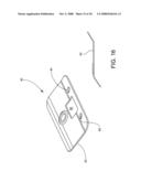 CHILD RESTRAINT SYSTEM INCLUDING TENSION SENSOR AND STATUS INDICATOR diagram and image