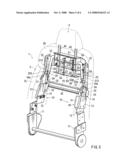 VEHICLE SEATS diagram and image