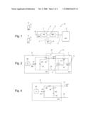 Self-powered home automation installation and its method of operation diagram and image