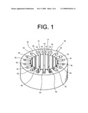 Phase insulator diagram and image