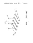 LED-lamp heat-dissipation device diagram and image