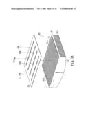 LED-lamp heat-dissipation device diagram and image