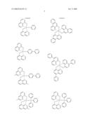 ORGANIC ELECTROLUMINESCENT DEVICE diagram and image