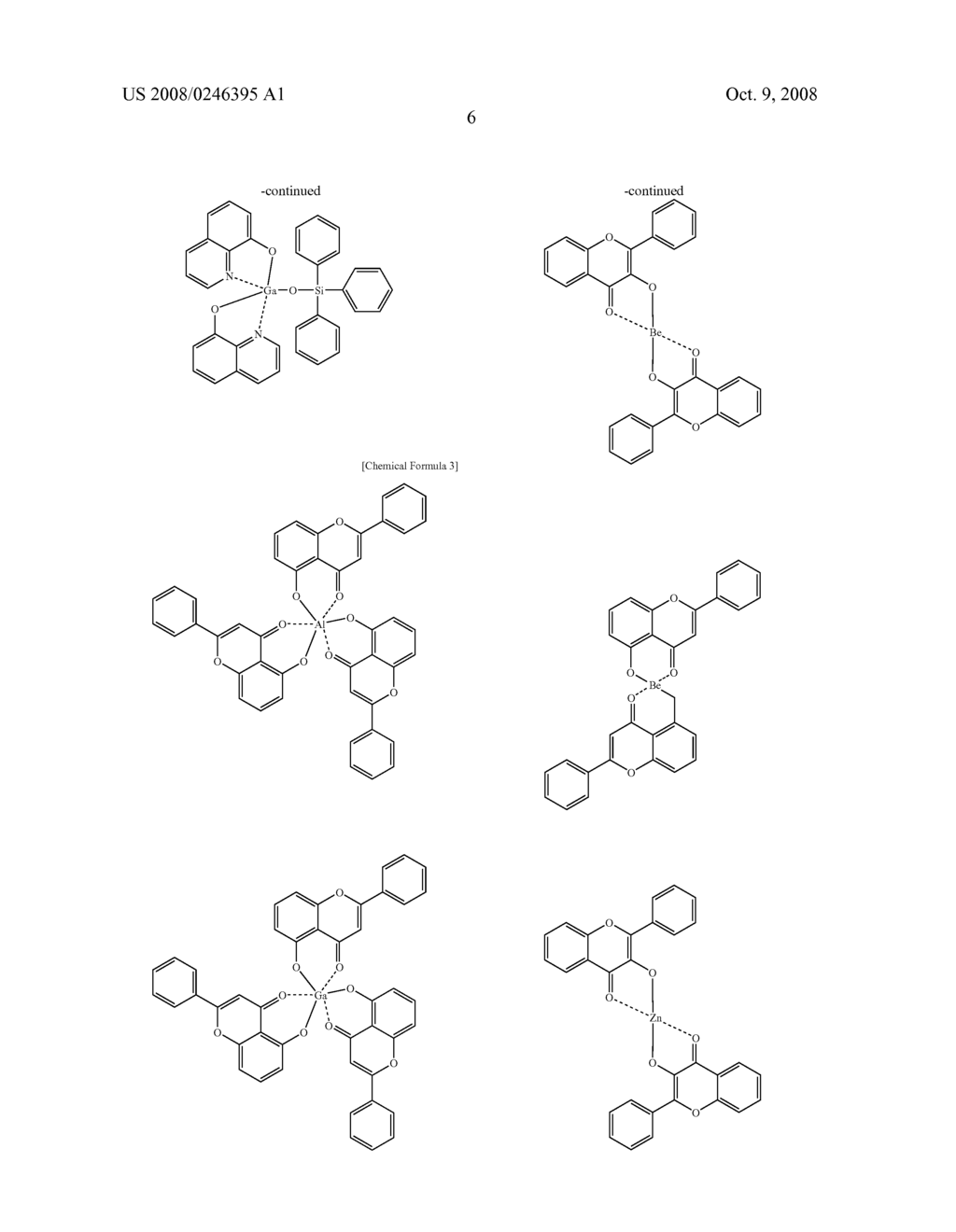 ORGANIC ELECTROLUMINESCENT DEVICE - diagram, schematic, and image 15