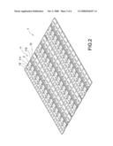 MANUFACTURING METHOD OF WHITE LIGHT LED AND STRUCTURE THEREOF diagram and image