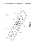 MANUFACTURING METHOD OF WHITE LIGHT LED AND STRUCTURE THEREOF diagram and image