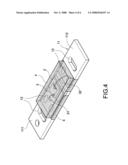 MANUFACTURING METHOD OF WHITE LIGHT LED AND STRUCTURE THEREOF diagram and image