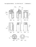 ULTRAVIOLET LAMP FOR USE IN WATER PURIFIERS diagram and image