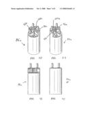 ULTRAVIOLET LAMP FOR USE IN WATER PURIFIERS diagram and image