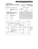 Power Supply for Halogen Lamp diagram and image