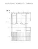 Lighting Device and a Lighting Method for a High Pressure Discharge Lamp diagram and image