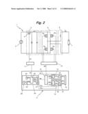 Lighting Device and a Lighting Method for a High Pressure Discharge Lamp diagram and image