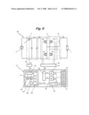 Lighting Device and a Lighting Method for a High Pressure Discharge Lamp diagram and image