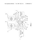 FUEL CELL POWER SUPPLY SYSTEM INTEGRATED WITH RECHARGEABLE BATTERIES diagram and image