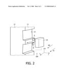 Magnetoresistive Speed Sensor diagram and image