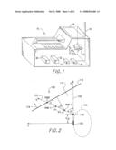 Locating Arrangement and Method Using Boring Tool and Cable Locating Signals diagram and image