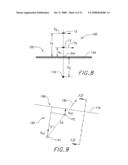 Locating Arrangement and Method Using Boring Tool and Cable Locating Signals diagram and image