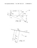 Locating Arrangement and Method Using Boring Tool and Cable Locating Signals diagram and image