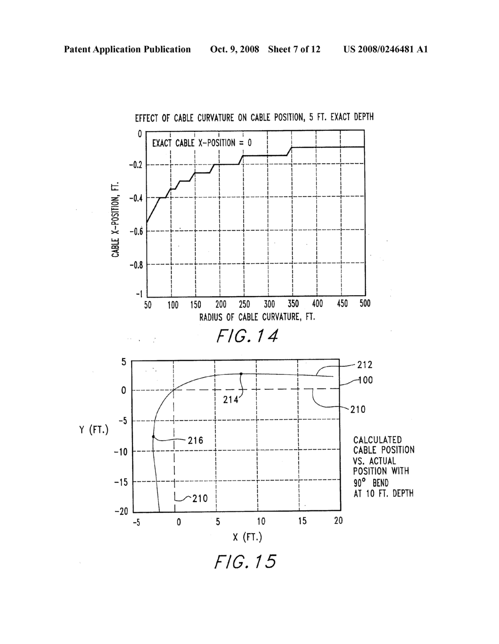 Locating Arrangement and Method Using Boring Tool and Cable Locating Signals - diagram, schematic, and image 08