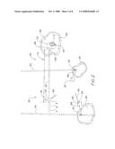 TRACKING THE POSITIONAL RELATIONSHIP BETWEEN A BORING TOOL AND ONE OR MORE BURIED LINES USING A COMPOSITE MAGNETIC SIGNAL diagram and image