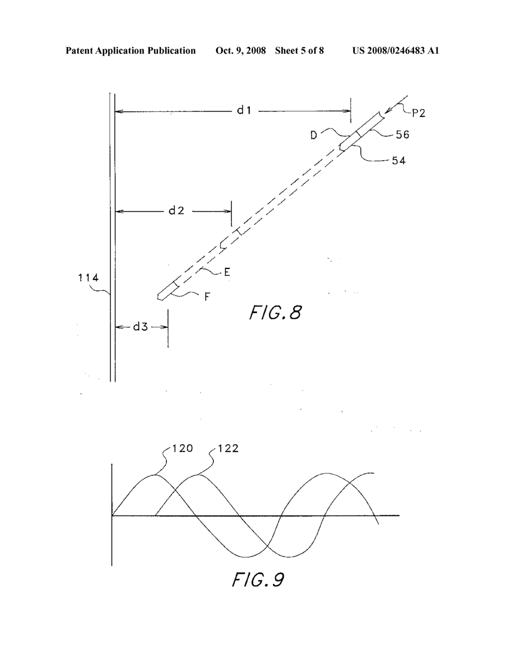 TRACKING THE POSITIONAL RELATIONSHIP BETWEEN A BORING TOOL AND ONE OR MORE BURIED LINES USING A COMPOSITE MAGNETIC SIGNAL - diagram, schematic, and image 06