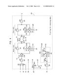 Method of testing a semiconductor integrated circuit diagram and image