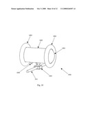 Body Capacitance Electric Field Powered Device For High Voltage Lines diagram and image