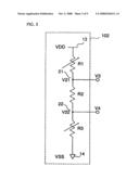 Differential Drive Circuit and Electronic Apparatus Incorporating the Same diagram and image