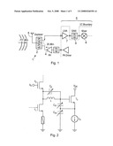 Negative gm circuit, a filter and low noise amplifier including such a filter diagram and image