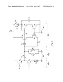 Negative gm circuit, a filter and low noise amplifier including such a filter diagram and image