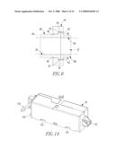 ELECTROMAGNETIC COIL APPARATUS EMPLOYING A MAGNETIC FLUX ENHANCER, AND ACCESSORY AND ELECTRICAL SWITCHING APPARATUS EMPLOYING THE SAME diagram and image