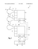 Warning System diagram and image