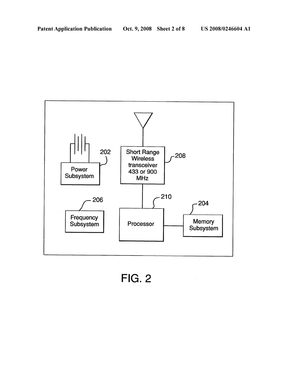 Wireless interface module - diagram, schematic, and image 03