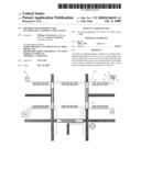 Method and equipment for illuminating a school safety zone diagram and image