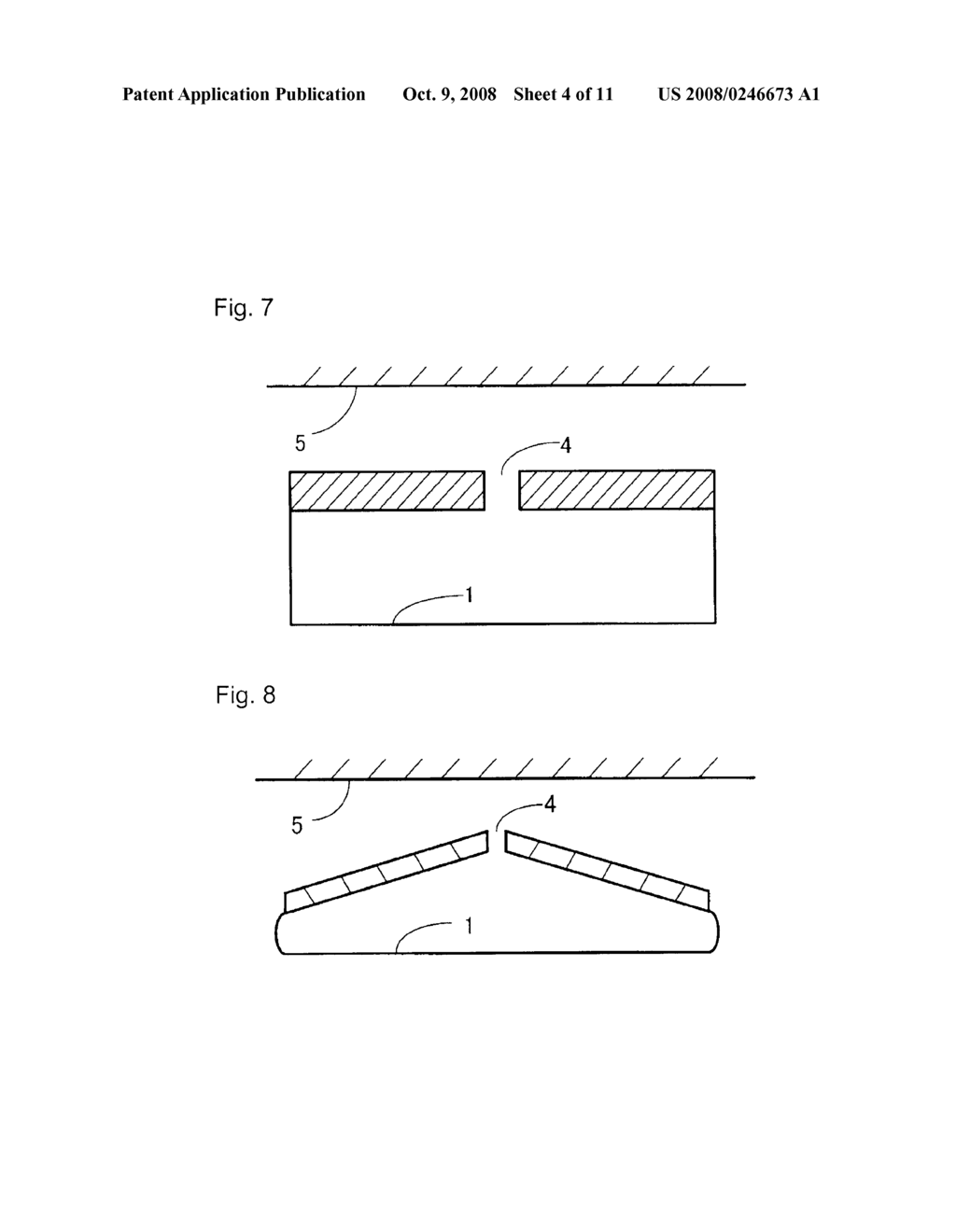 HIGH FREQUENCY WAVE GLASS ANTENNA FOR AN AUTOMOBILE AND WINDOW GLASS SHEET FOR AN AUTOMOBILE WITH THE SAME - diagram, schematic, and image 05