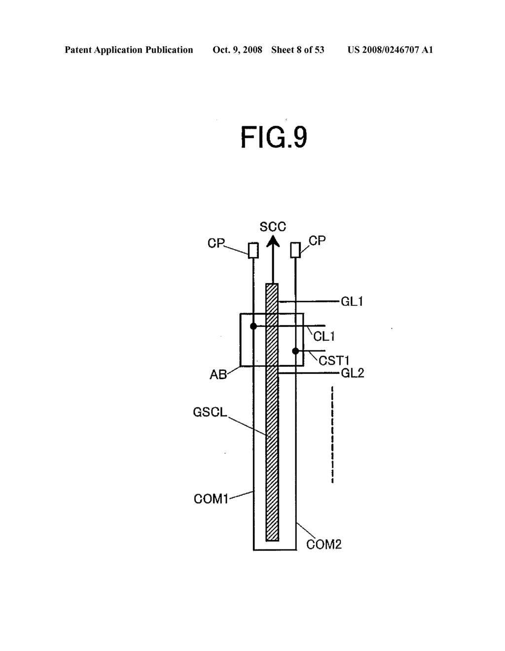 Display Device - diagram, schematic, and image 09