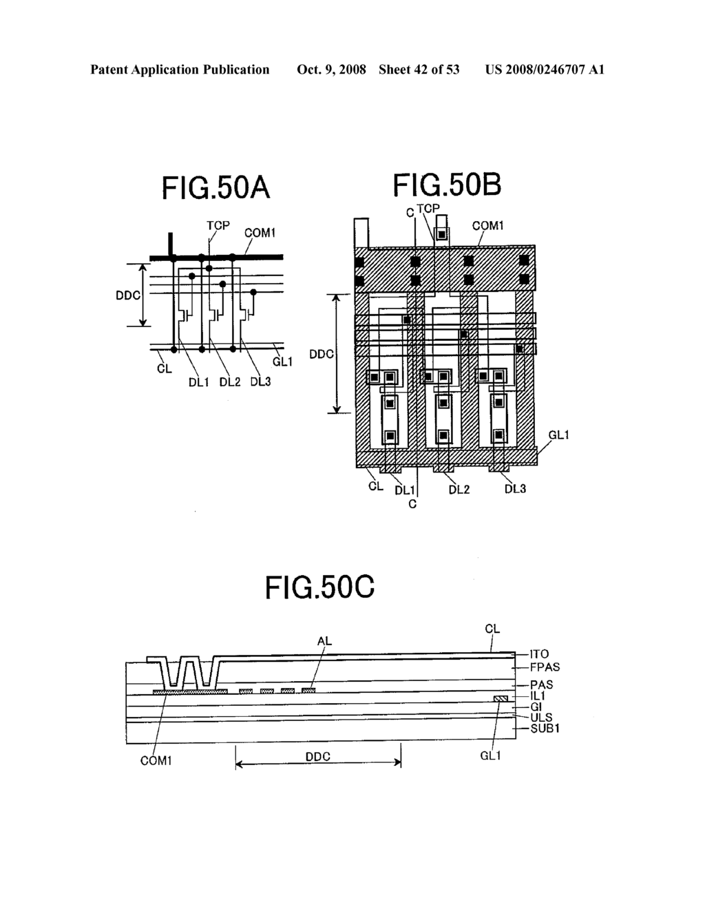 Display Device - diagram, schematic, and image 43