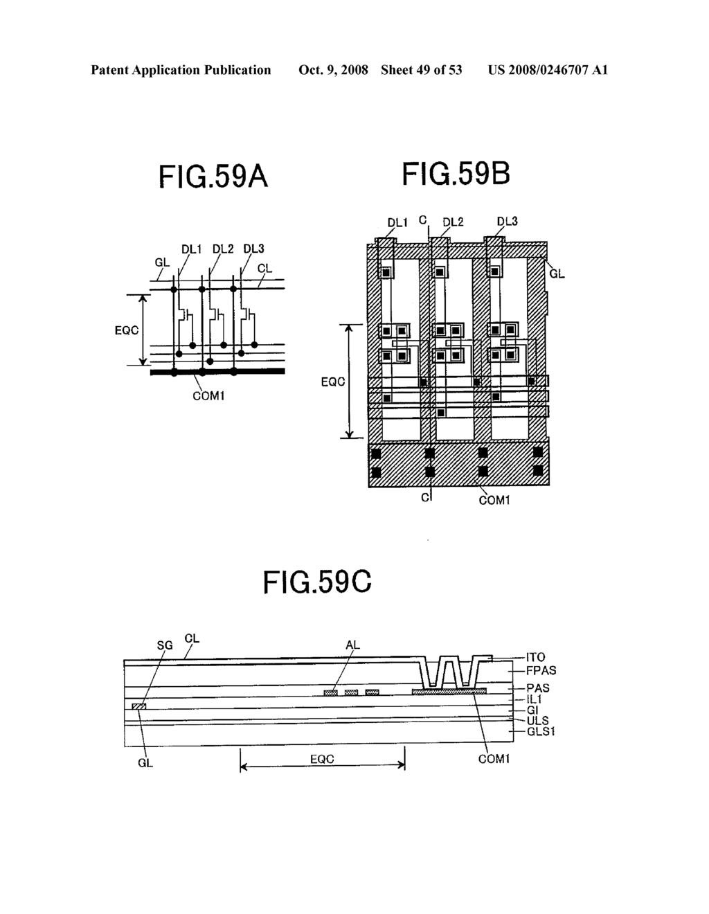 Display Device - diagram, schematic, and image 50