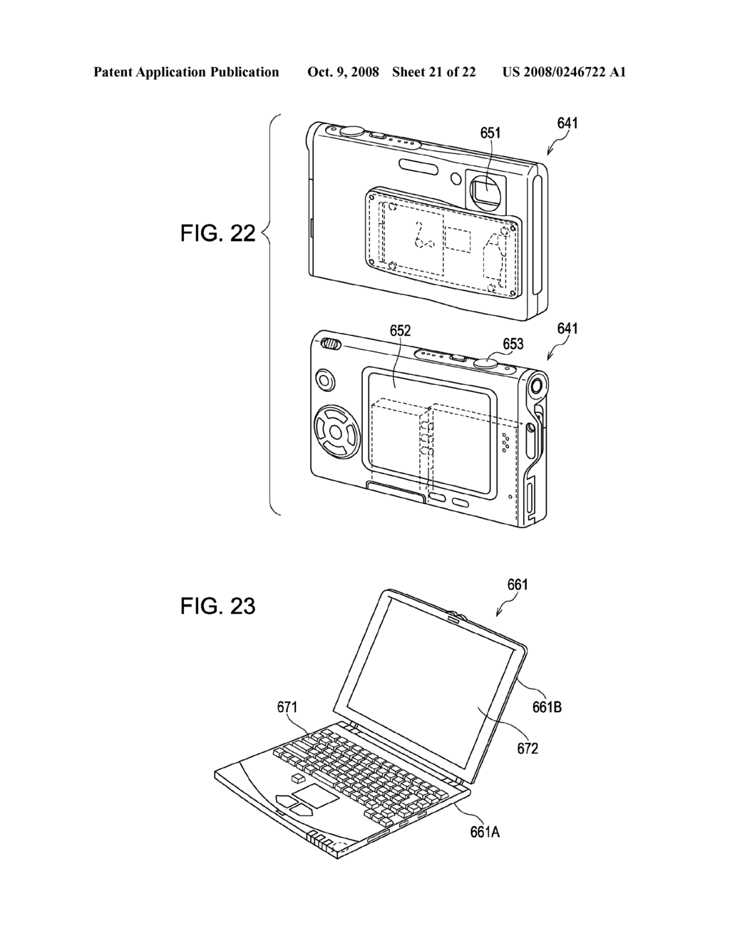 DISPLAY APPARATUS - diagram, schematic, and image 22