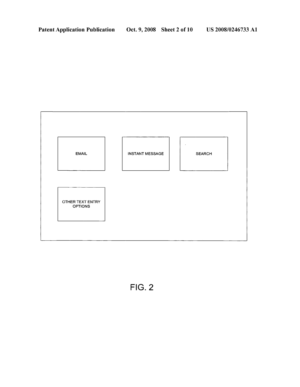 TV interface control system and method with automatic text entry - diagram, schematic, and image 03