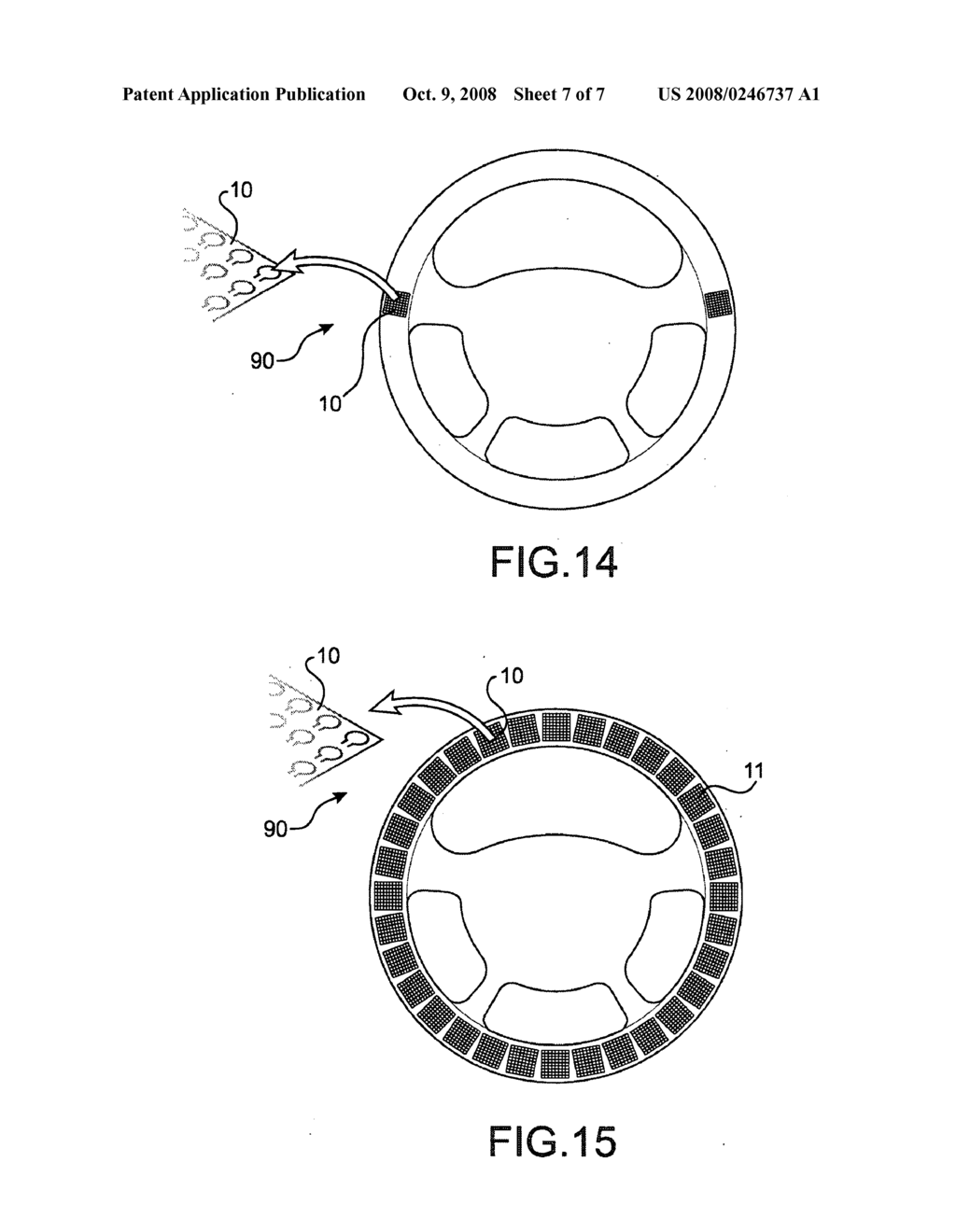 Method and Devices of Transmitting Tactile Information Description - diagram, schematic, and image 08