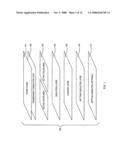 Laminated and tilled displays and methods of manufacturing the same diagram and image