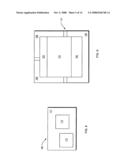 Laminated and tilled displays and methods of manufacturing the same diagram and image