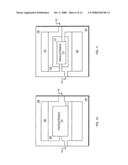 Laminated and tilled displays and methods of manufacturing the same diagram and image