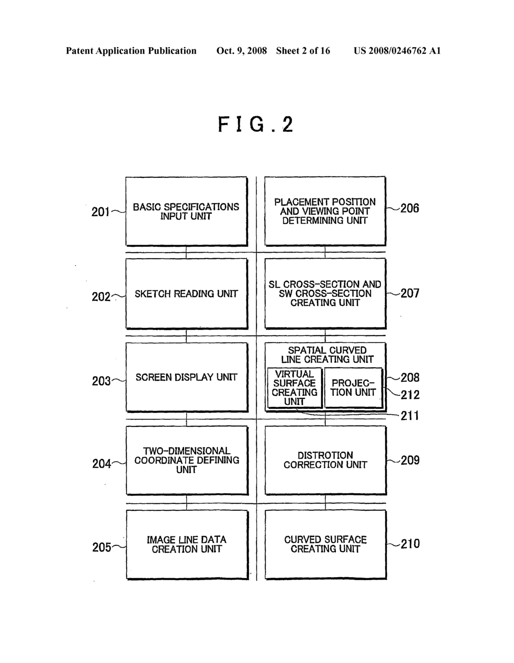 Method for Generating Three-Dimensional Shape Data, Apparatus for Generating Three-Dimensional Shape Data, and Three-Dimensional Shape Data Generating Program - diagram, schematic, and image 03