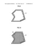 NUMERICAL ANALYSIS MESH GENERATING METHOD AND APPARATUS diagram and image